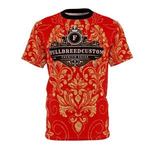 kokorepublic Unisex Cut & Sew Tee (AOP)